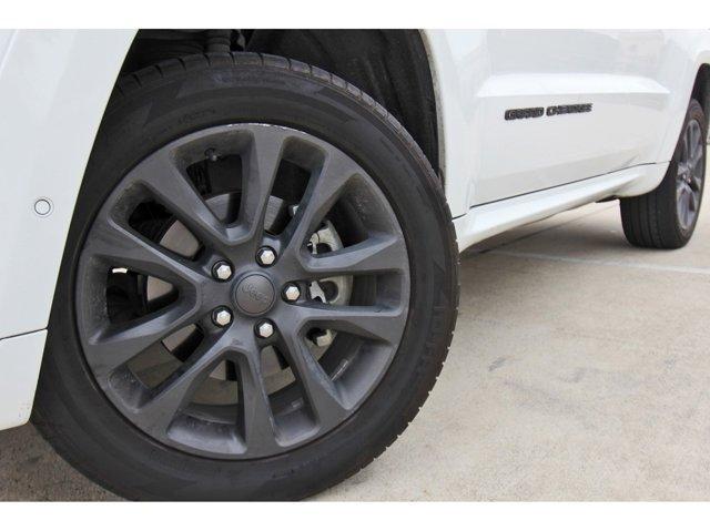 used 2018 Jeep Grand Cherokee car, priced at $20,999