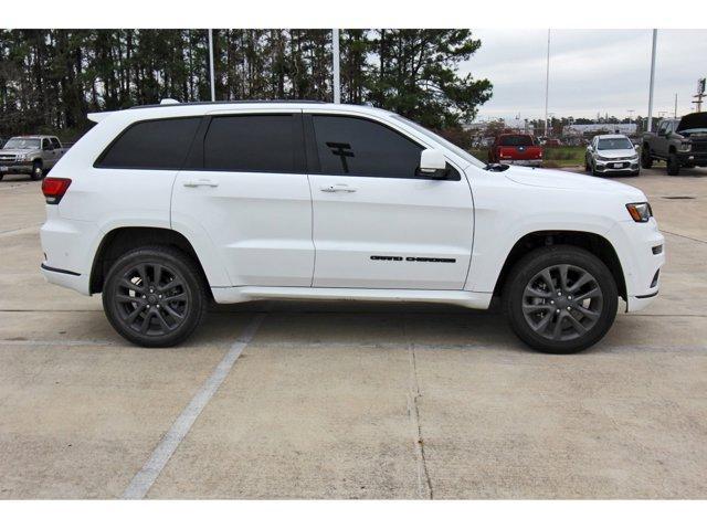 used 2018 Jeep Grand Cherokee car, priced at $20,999