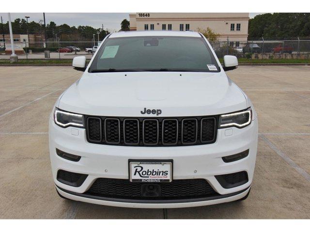 used 2018 Jeep Grand Cherokee car, priced at $20,999