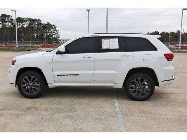 used 2018 Jeep Grand Cherokee car, priced at $20,999