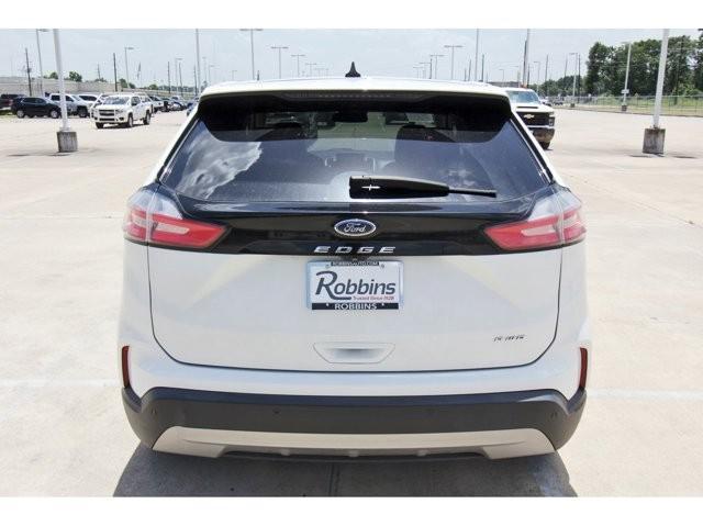 used 2022 Ford Edge car, priced at $19,999