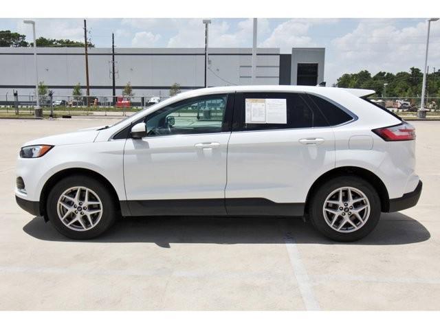 used 2022 Ford Edge car, priced at $19,999