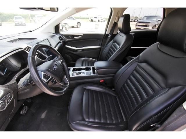 used 2022 Ford Edge car, priced at $19,999
