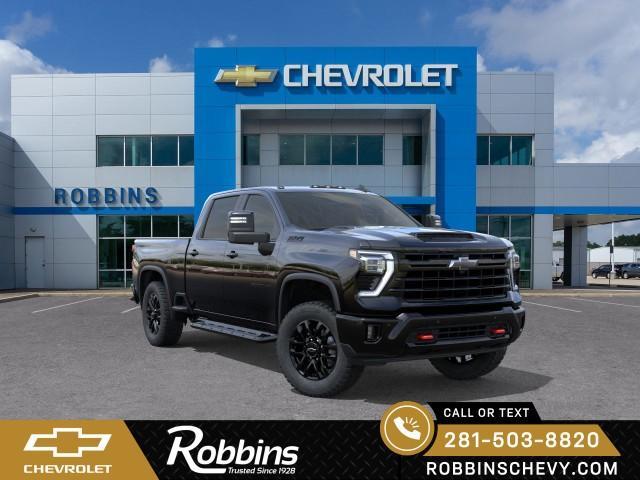 new 2026 Chevrolet Silverado 2500 car, priced at $66,959