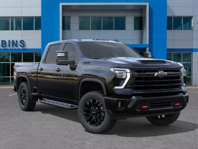 new 2026 Chevrolet Silverado 2500 car, priced at $66,959