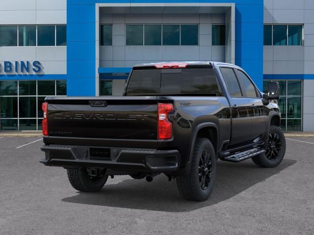 new 2026 Chevrolet Silverado 2500 car, priced at $66,959