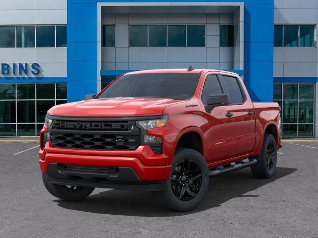 new 2025 Chevrolet Silverado 1500 car, priced at $49,060