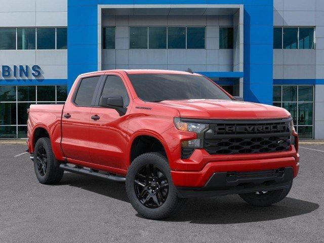 new 2025 Chevrolet Silverado 1500 car, priced at $41,060