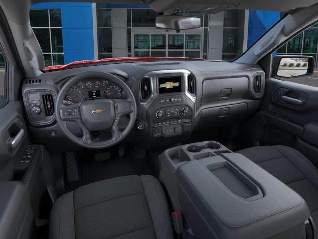 new 2025 Chevrolet Silverado 1500 car, priced at $49,060