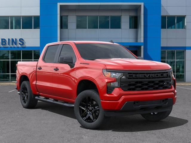 new 2025 Chevrolet Silverado 1500 car, priced at $49,060