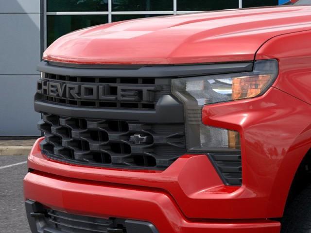 new 2025 Chevrolet Silverado 1500 car, priced at $49,060