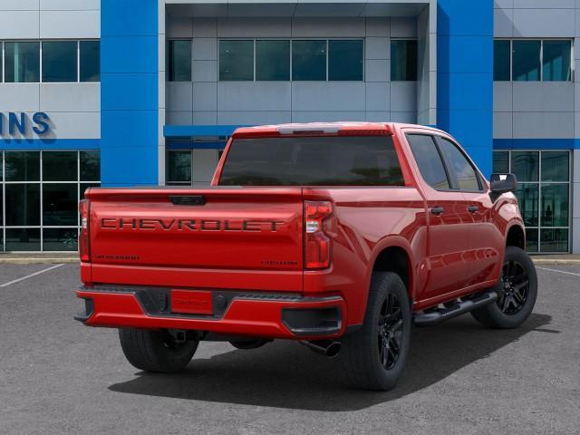 new 2025 Chevrolet Silverado 1500 car, priced at $49,060