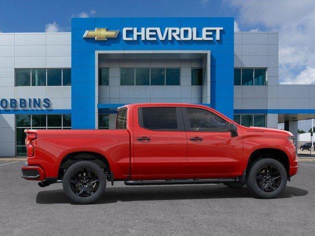 new 2025 Chevrolet Silverado 1500 car, priced at $41,060