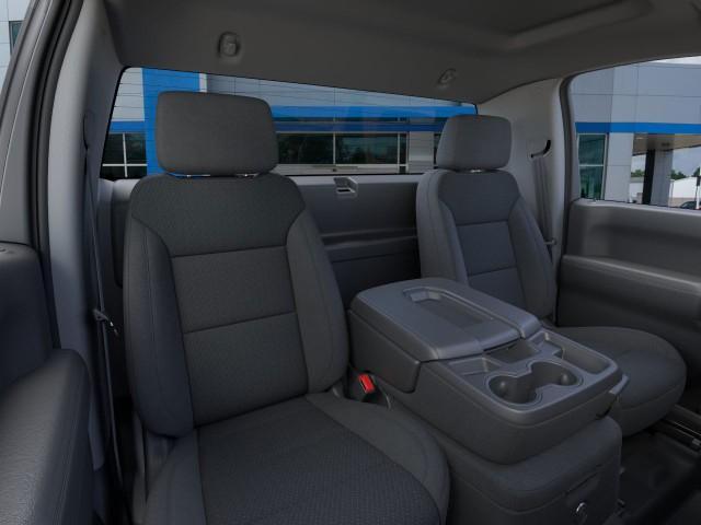 new 2026 Chevrolet Silverado 1500 car, priced at $32,735