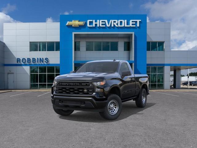 new 2026 Chevrolet Silverado 1500 car, priced at $32,735