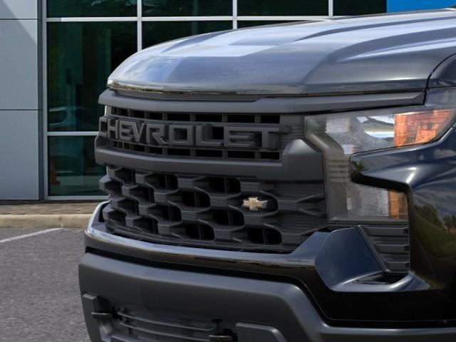 new 2026 Chevrolet Silverado 1500 car, priced at $32,735