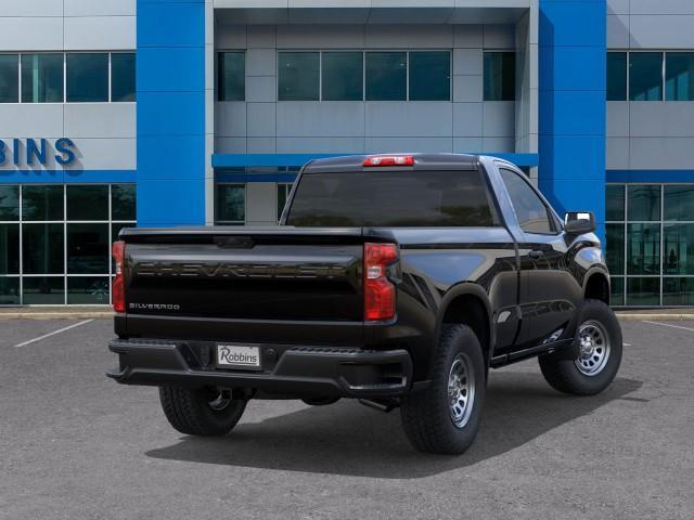 new 2026 Chevrolet Silverado 1500 car, priced at $32,735