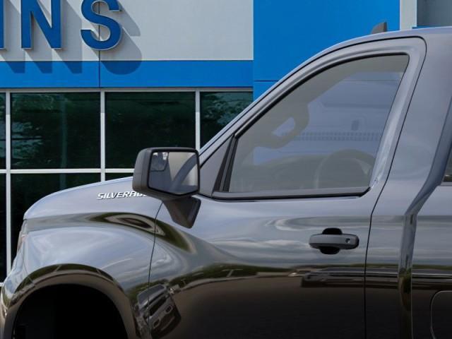 new 2026 Chevrolet Silverado 1500 car, priced at $32,735