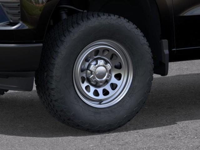 new 2026 Chevrolet Silverado 1500 car, priced at $32,735