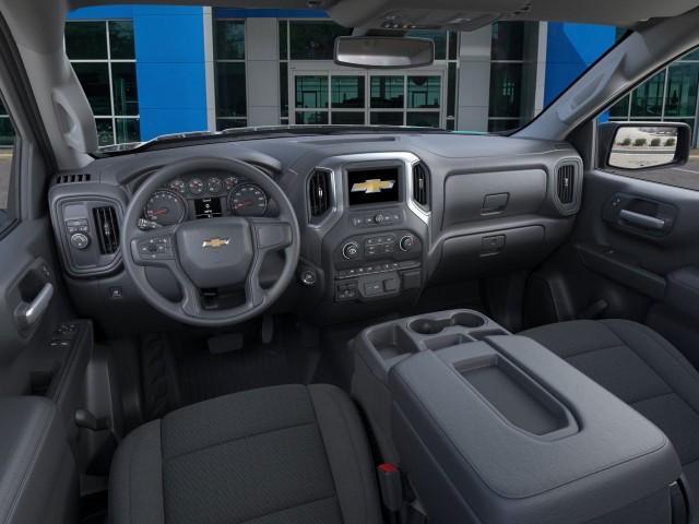 new 2026 Chevrolet Silverado 1500 car, priced at $32,735