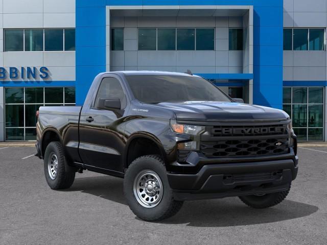 new 2026 Chevrolet Silverado 1500 car, priced at $32,735