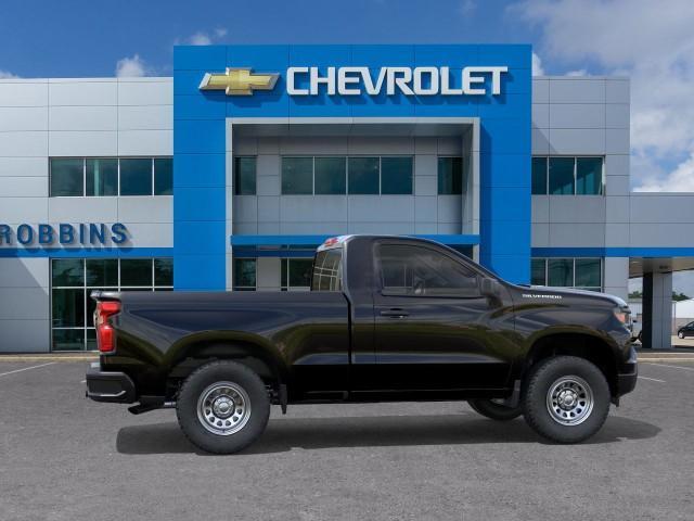 new 2026 Chevrolet Silverado 1500 car, priced at $32,735