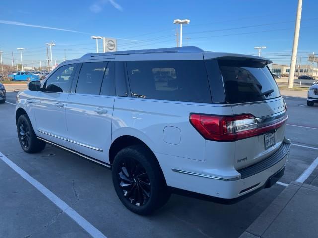 used 2020 Lincoln Navigator L car, priced at $42,998