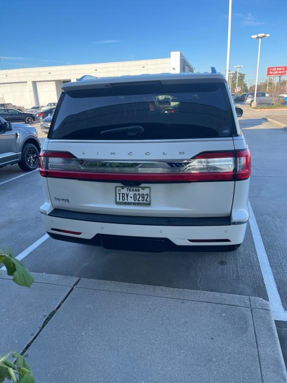 used 2020 Lincoln Navigator L car, priced at $42,998