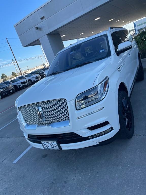 used 2020 Lincoln Navigator L car, priced at $42,998