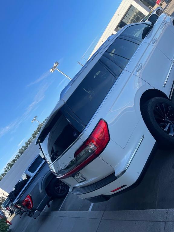 used 2020 Lincoln Navigator L car, priced at $42,998