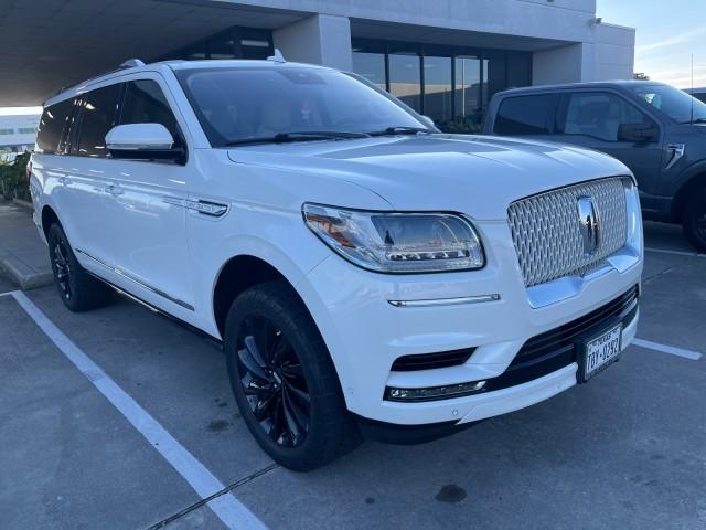 used 2020 Lincoln Navigator L car, priced at $42,998