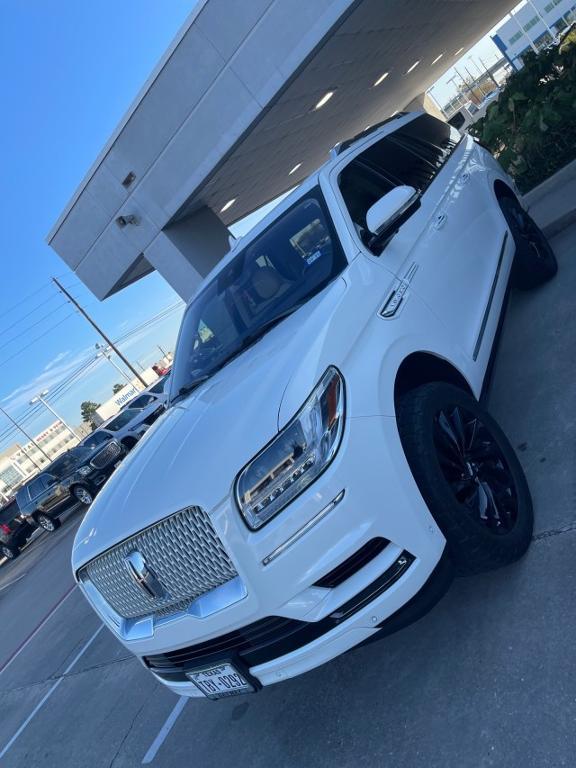 used 2020 Lincoln Navigator L car, priced at $42,998