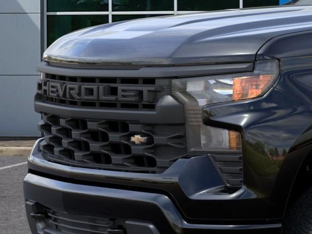 new 2025 Chevrolet Silverado 1500 car, priced at $51,465