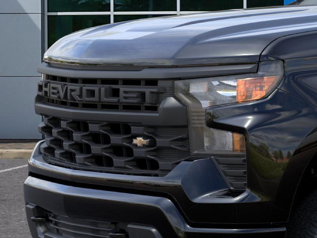 new 2025 Chevrolet Silverado 1500 car, priced at $43,465