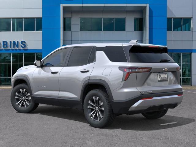 new 2026 Chevrolet Equinox car, priced at $25,796