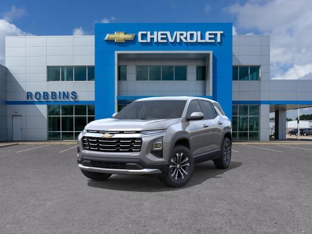 new 2026 Chevrolet Equinox car, priced at $28,496