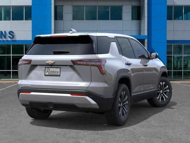 new 2026 Chevrolet Equinox car, priced at $25,796