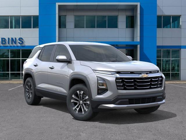 new 2026 Chevrolet Equinox car, priced at $28,496
