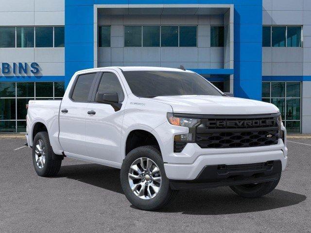 new 2025 Chevrolet Silverado 1500 car, priced at $42,615