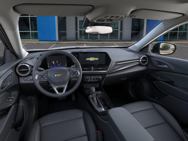 new 2025 Chevrolet Trax car, priced at $27,085