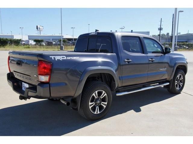 used 2016 Toyota Tacoma car, priced at $22,888