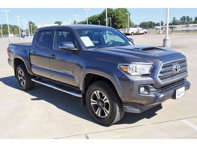 used 2016 Toyota Tacoma car, priced at $22,888