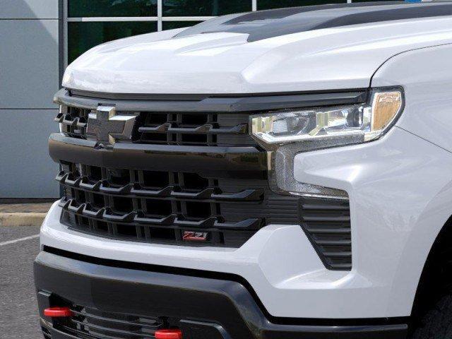 new 2024 Chevrolet Silverado 1500 car, priced at $64,750