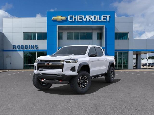 new 2025 Chevrolet Colorado car, priced at $53,119