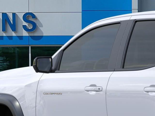 new 2025 Chevrolet Colorado car, priced at $53,119