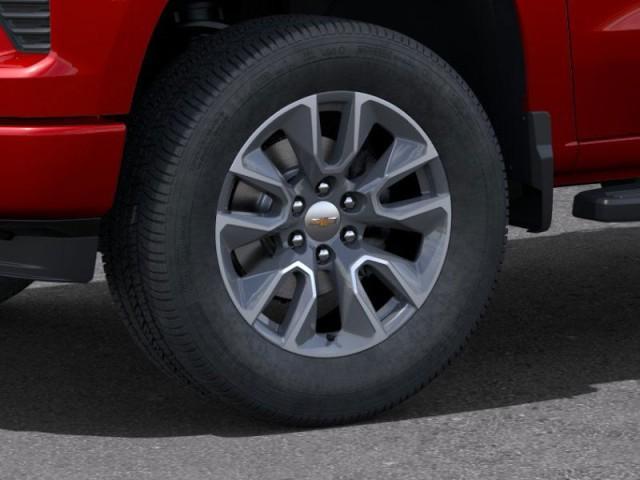 new 2025 Chevrolet Silverado 1500 car, priced at $46,490
