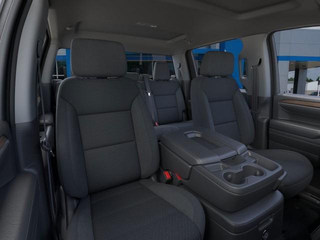 new 2025 Chevrolet Silverado 1500 car, priced at $46,490