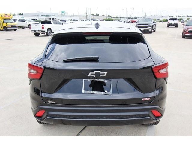 used 2025 Chevrolet Trax car, priced at $23,999
