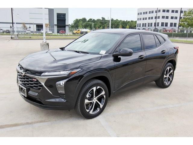 used 2025 Chevrolet Trax car, priced at $23,999