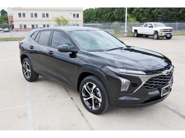 used 2025 Chevrolet Trax car, priced at $23,999